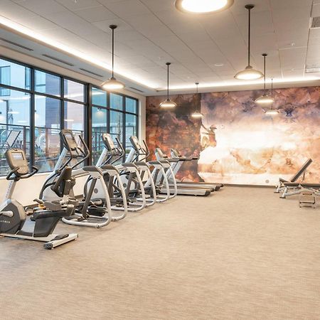 Courtyard By Marriott Salt Lake City Cottonwood Cottonwood Heights Esterno foto