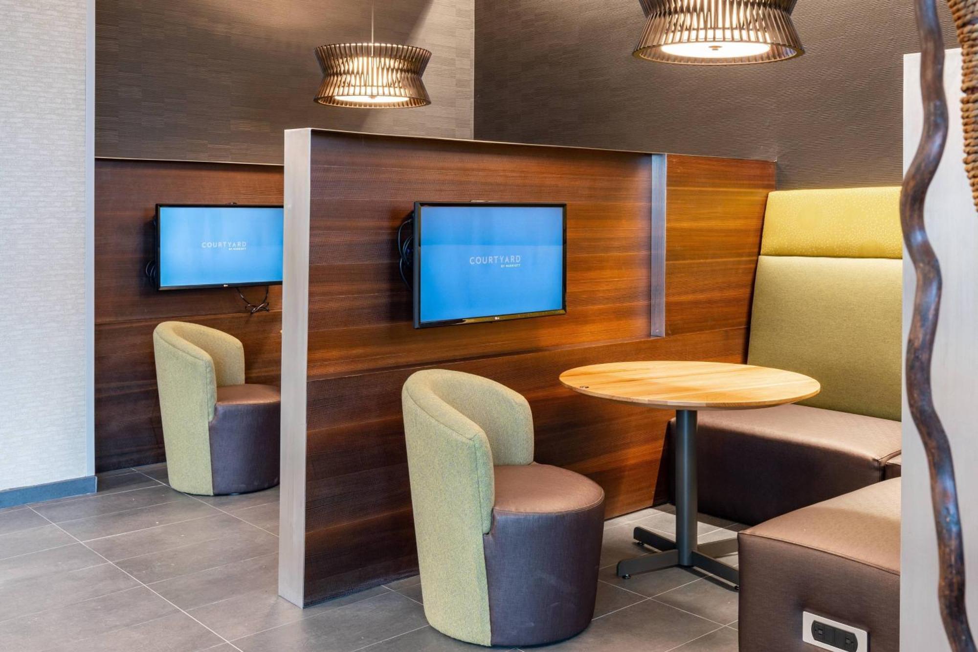 Courtyard By Marriott Salt Lake City Cottonwood Cottonwood Heights Esterno foto