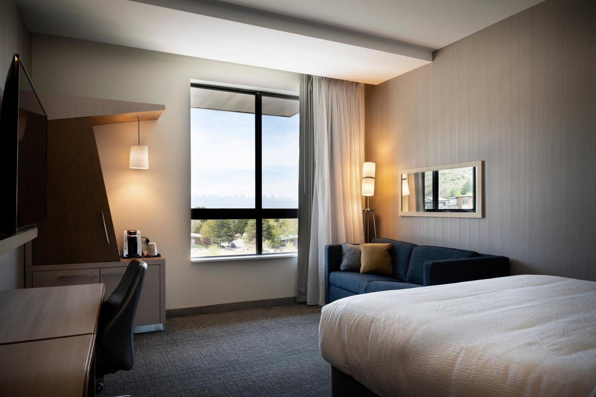 Courtyard By Marriott Salt Lake City Cottonwood Cottonwood Heights Esterno foto