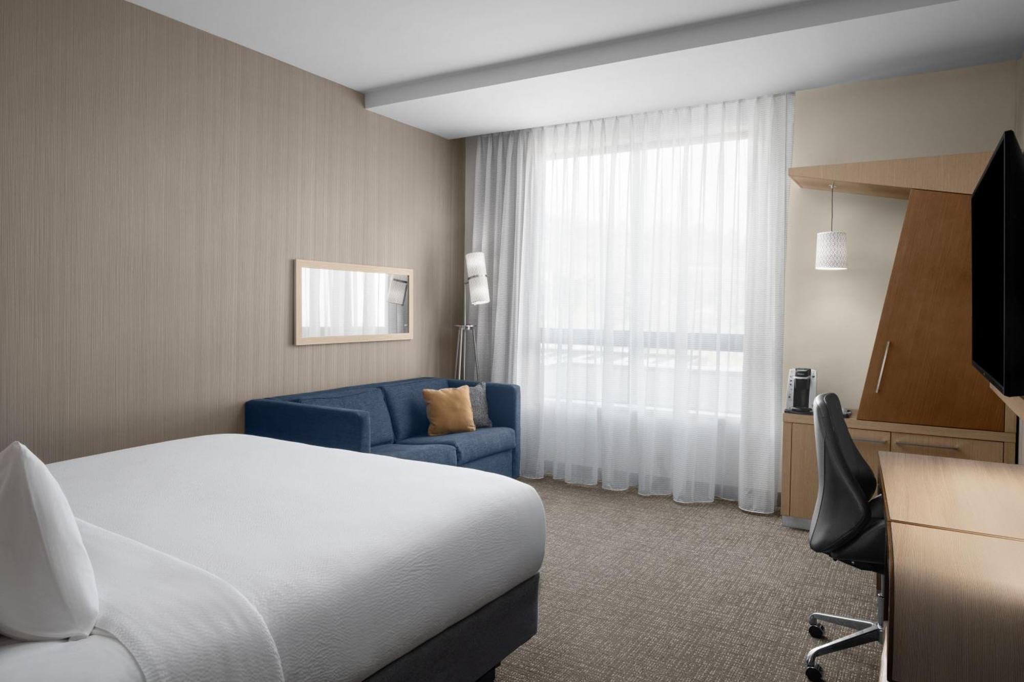Courtyard By Marriott Salt Lake City Cottonwood Cottonwood Heights Esterno foto