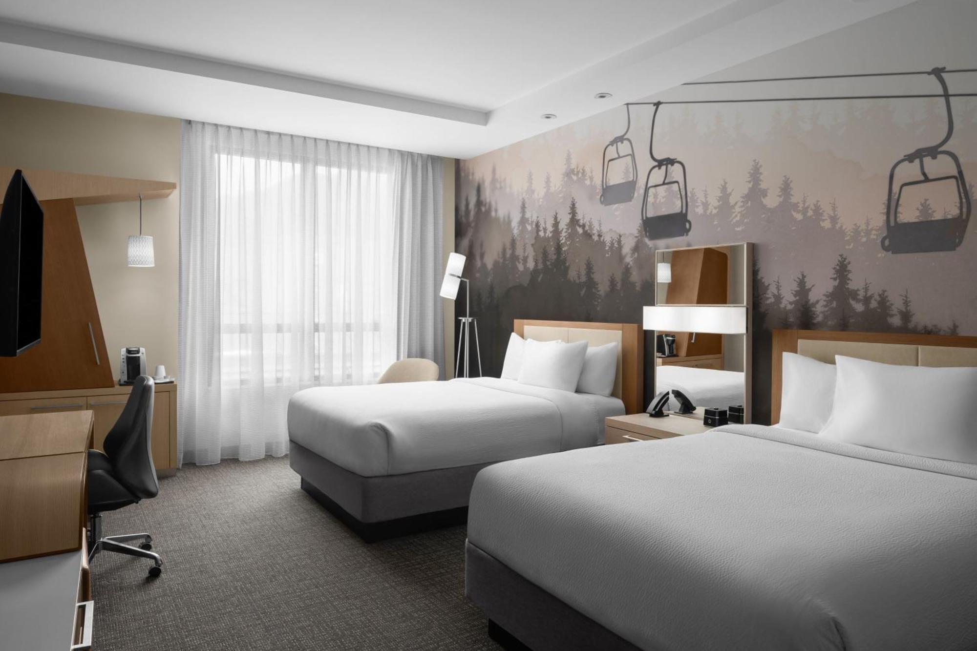 Courtyard By Marriott Salt Lake City Cottonwood Cottonwood Heights Esterno foto