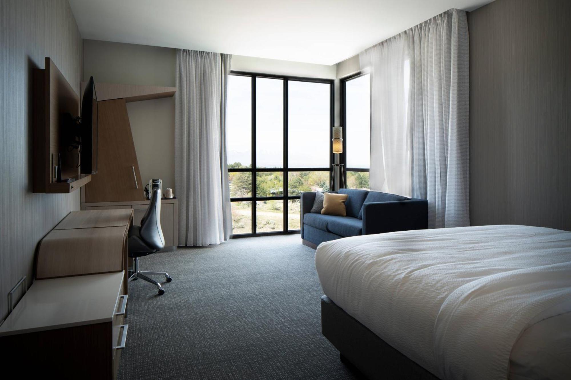 Courtyard By Marriott Salt Lake City Cottonwood Cottonwood Heights Esterno foto