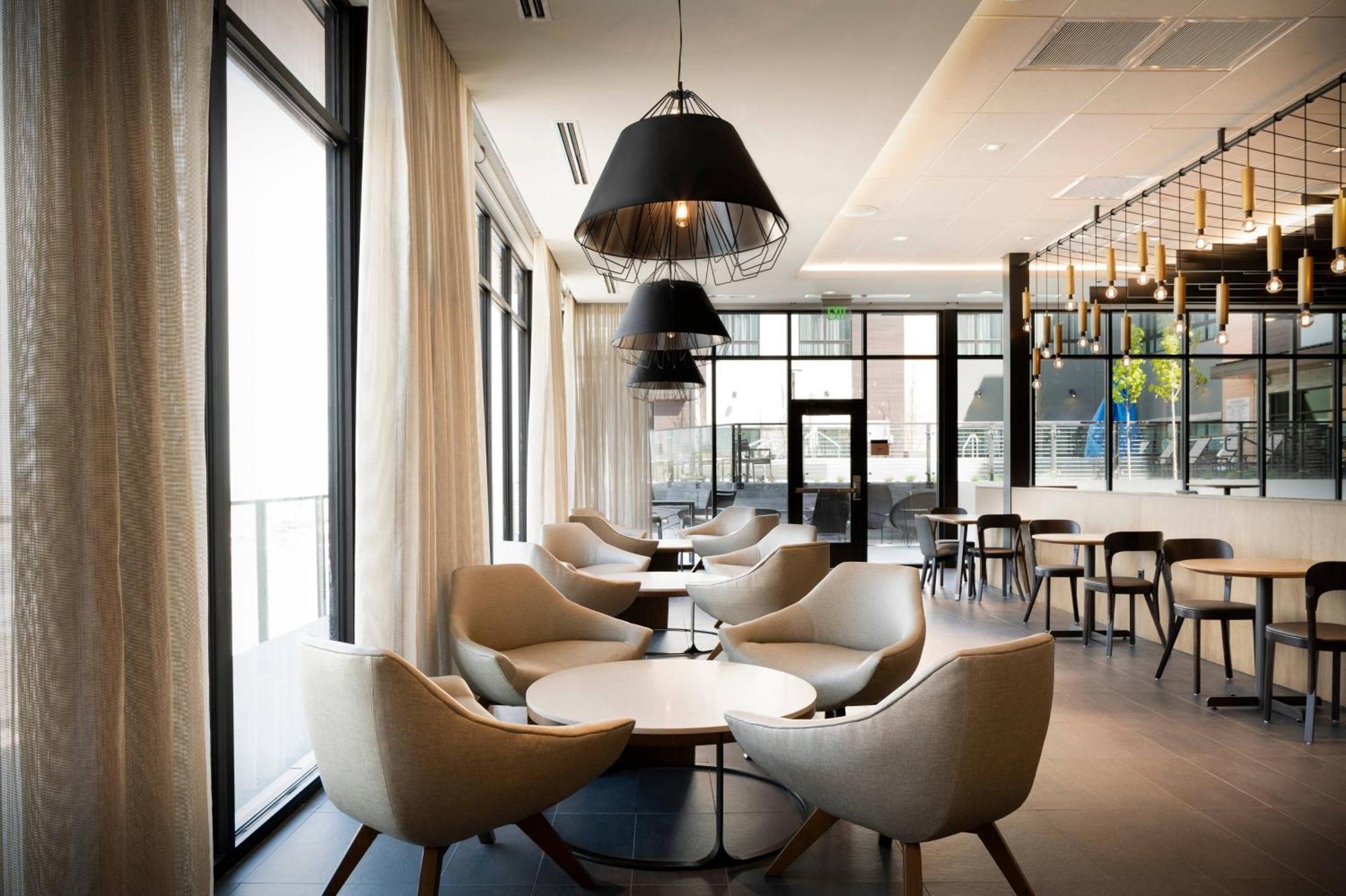 Courtyard By Marriott Salt Lake City Cottonwood Cottonwood Heights Esterno foto