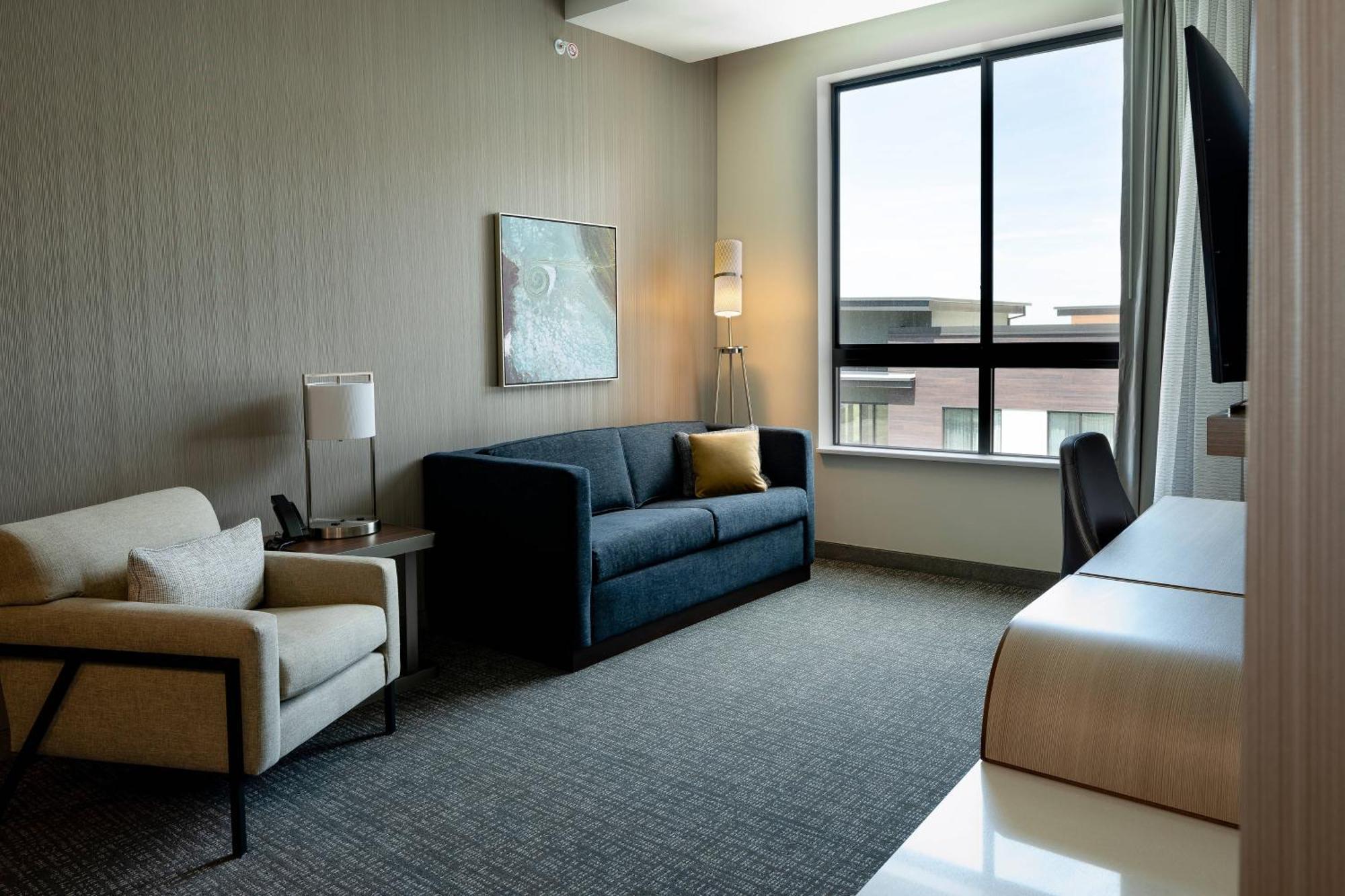 Courtyard By Marriott Salt Lake City Cottonwood Cottonwood Heights Esterno foto