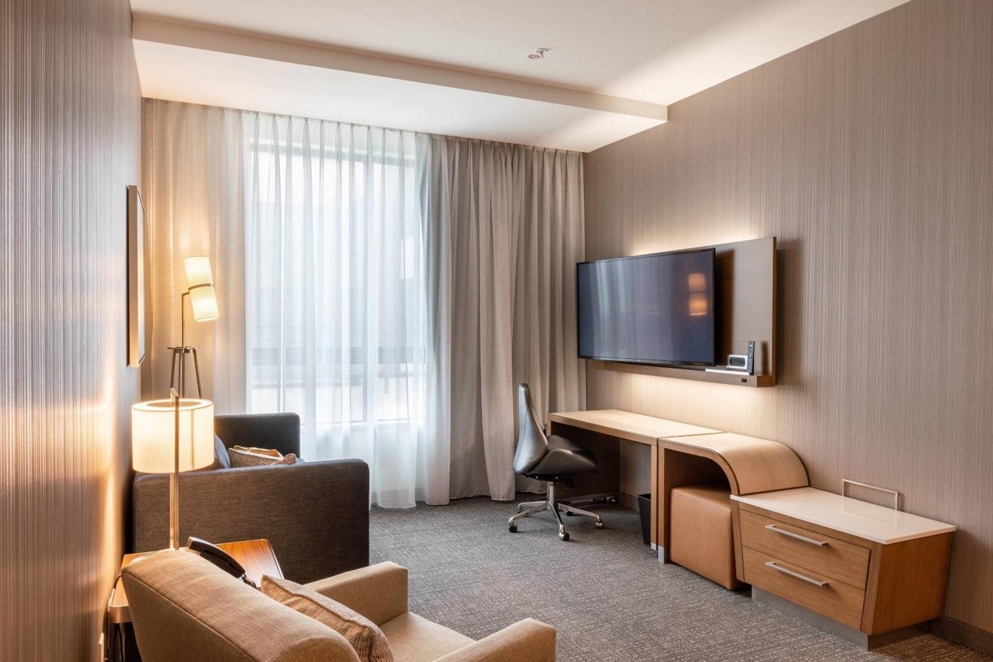 Courtyard By Marriott Salt Lake City Cottonwood Cottonwood Heights Esterno foto