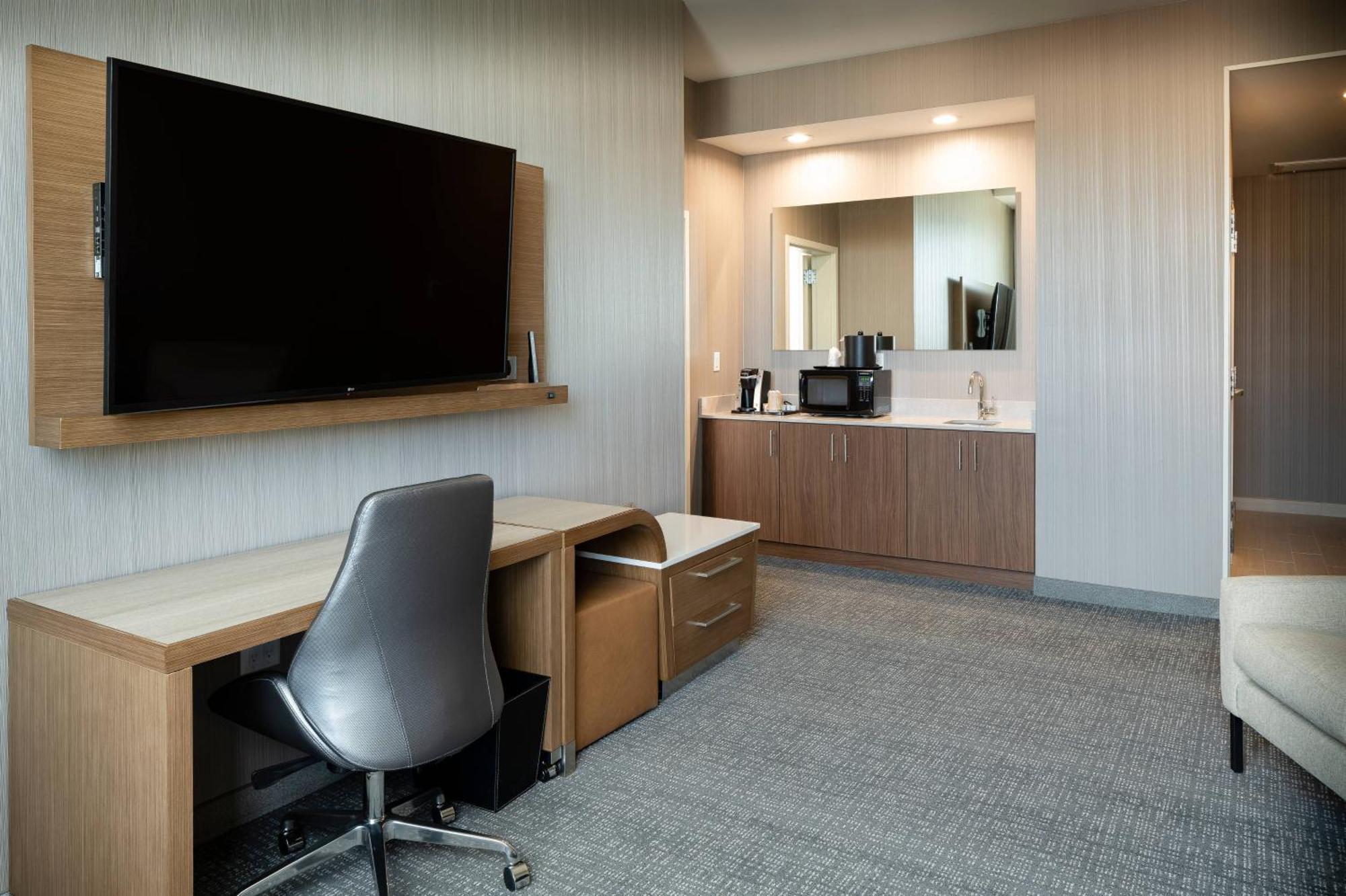 Courtyard By Marriott Salt Lake City Cottonwood Cottonwood Heights Esterno foto